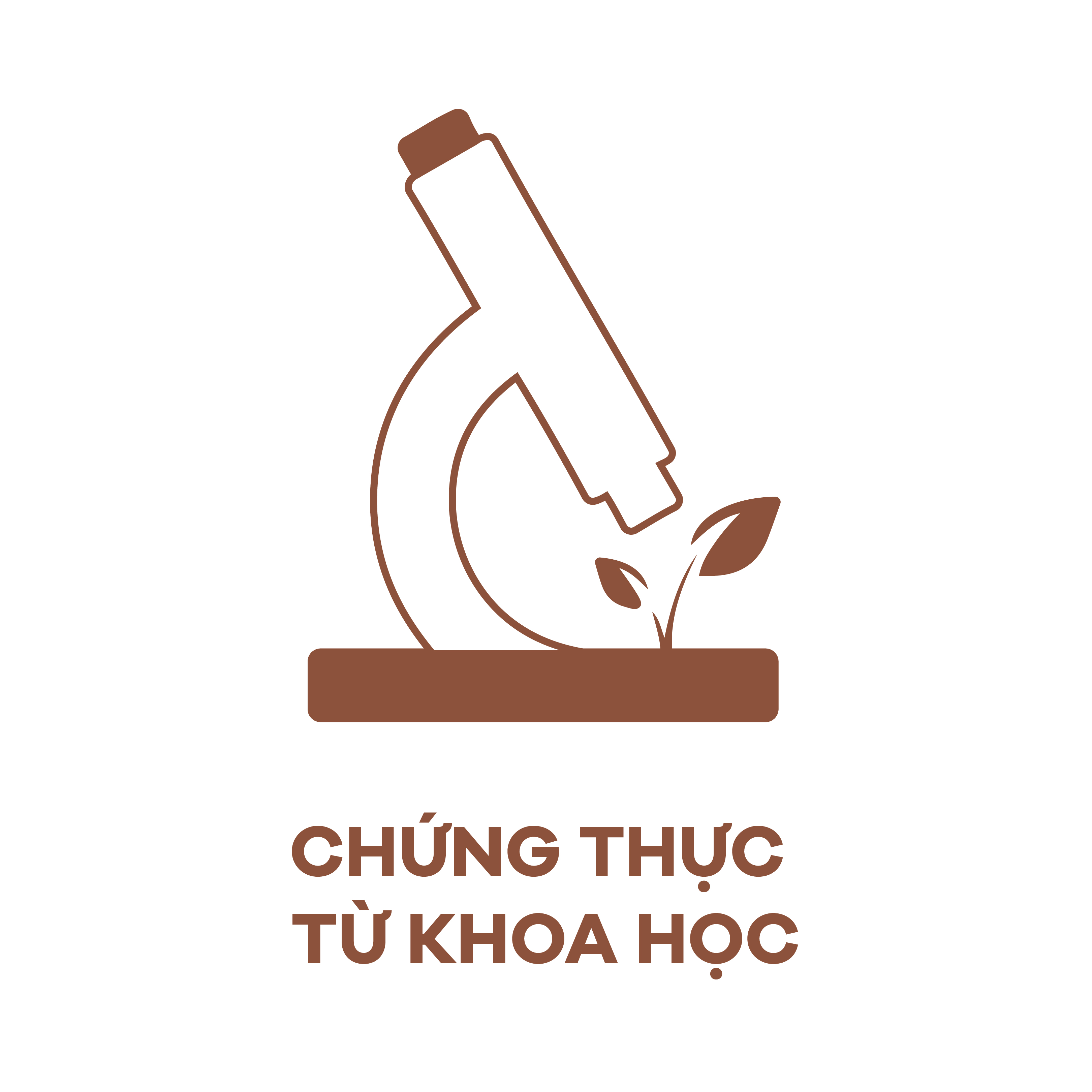CHỨNG THỰC TỪ KHOA HỌC