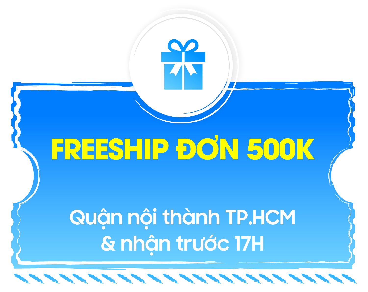 FREESHIPTỪ 500,000Đ