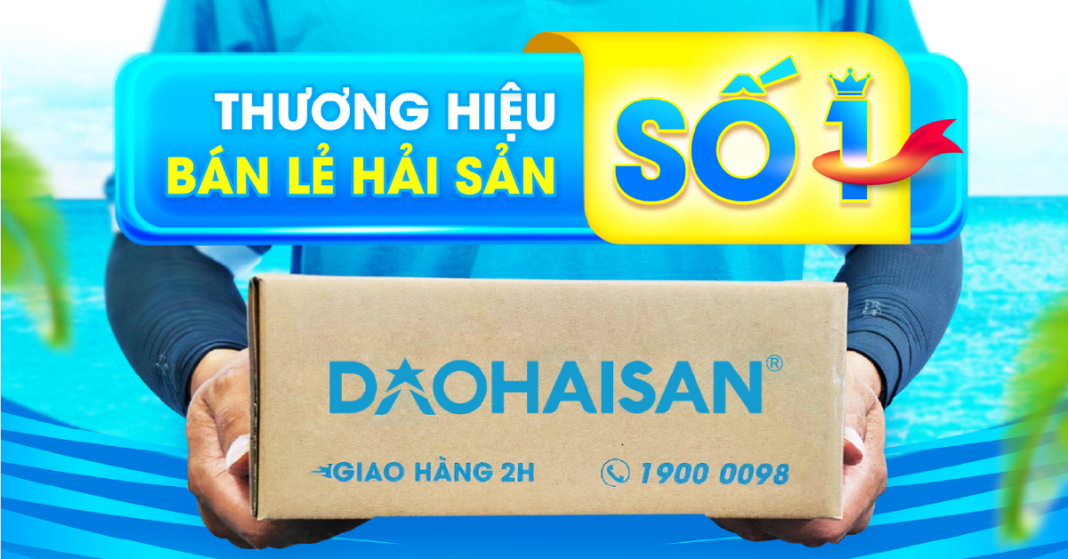 Ốc các loại - Đảo Hải Sản