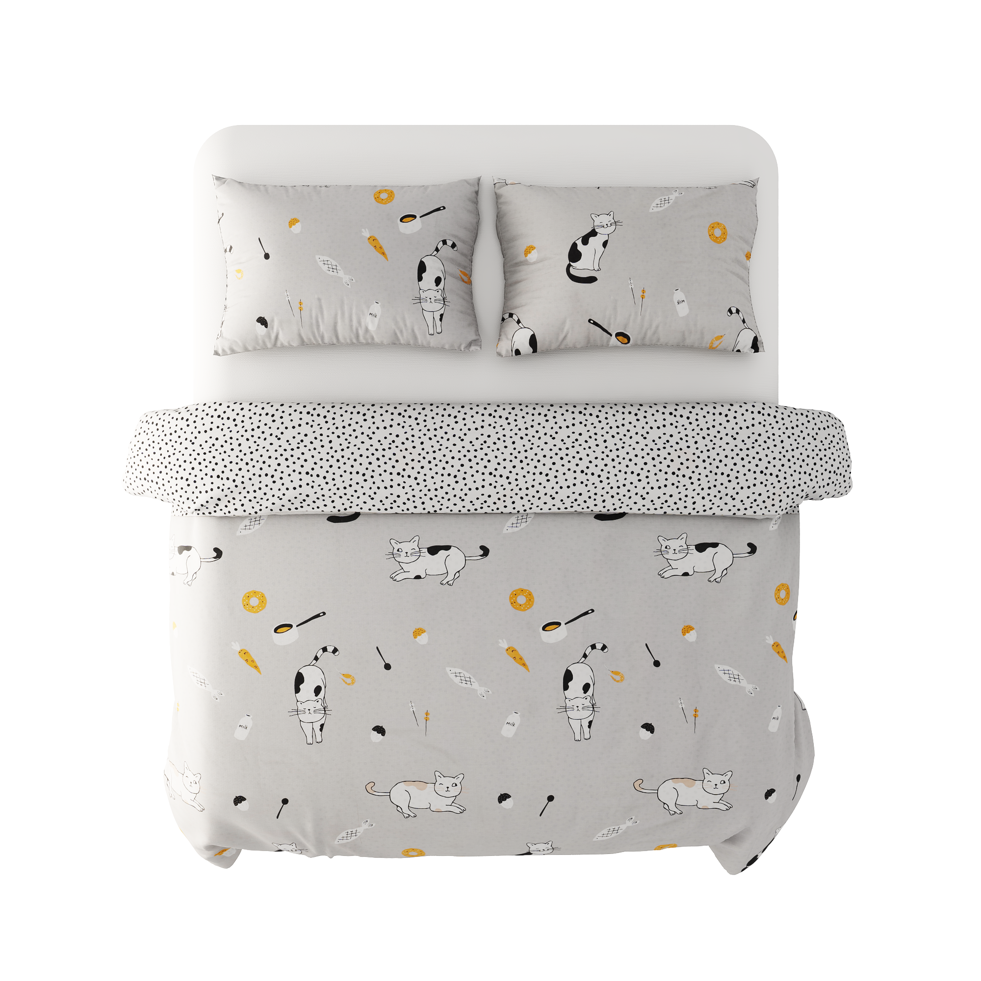 Best price 149 Cats on grey.