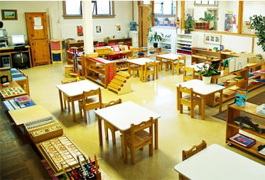 DV trọn gói thành lập Trường Montessori