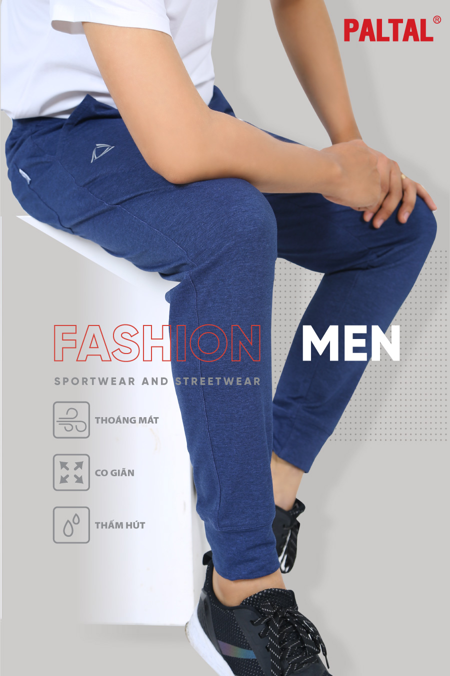 Quần Nam: Quần lửng, Quần dài cao cấp