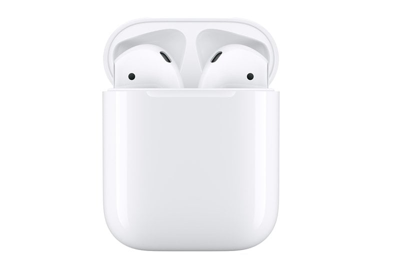 Thiết kế công thái học nhẹ 4g AirPods 2
