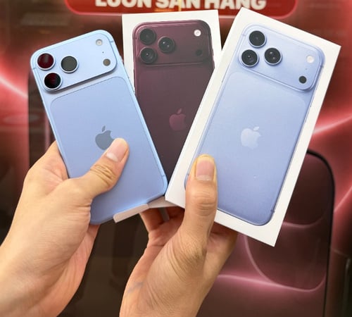 Mở hộp trên tay iPhone 18 Pro thực tế tại Minh Hoàng Mobile