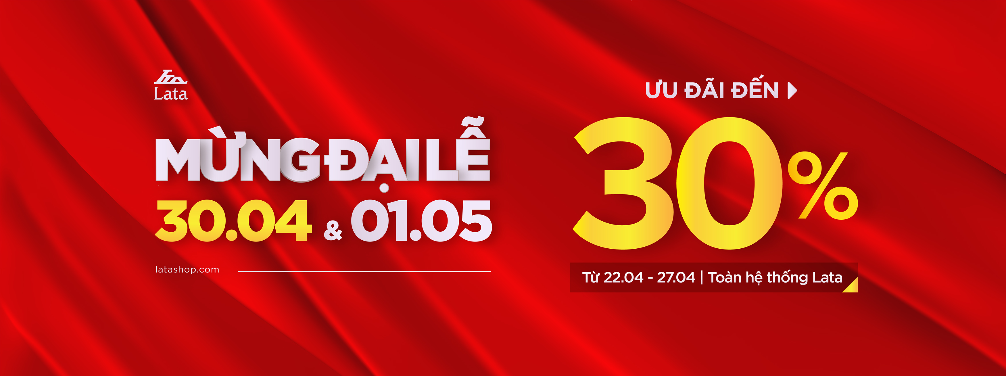 Lata Sale Off