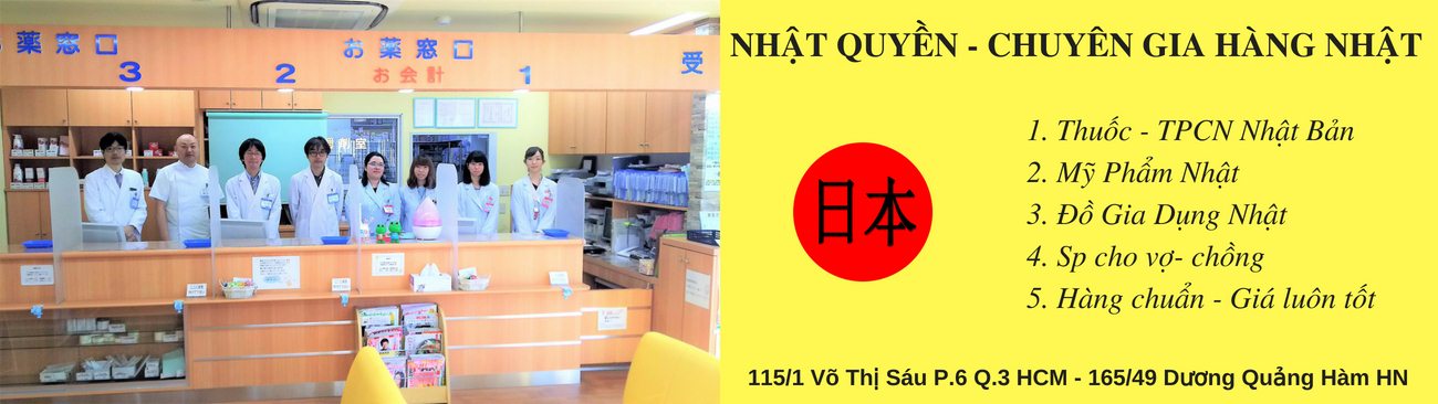 Hàng Nhật Nội Địa, Hàng Nhật xách tay, uy tín, chất lượng tốt nhất