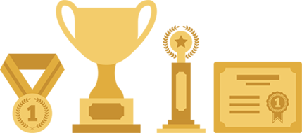 OUTSTANDING ACHIEVEMENT
