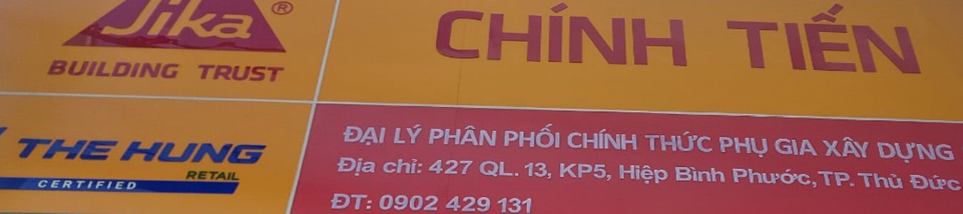 Chống thấm Bestmix