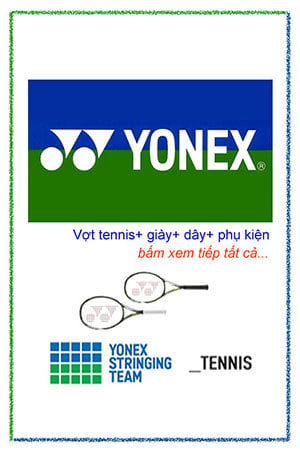 The gioi tennis