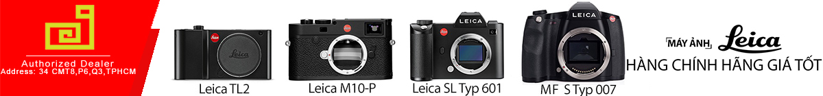 Leica chính hãng
