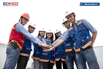 Công ty Cổ phần Kỹ thuật Xây dựng Dinco