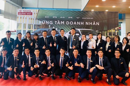 Tập đoàn Ô tô Toyota