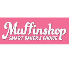 logo Muffinshop Smart Baker's Choice - Chi nhánh Công Ty TNHH Giải Pháp Thực Phẩm AMI