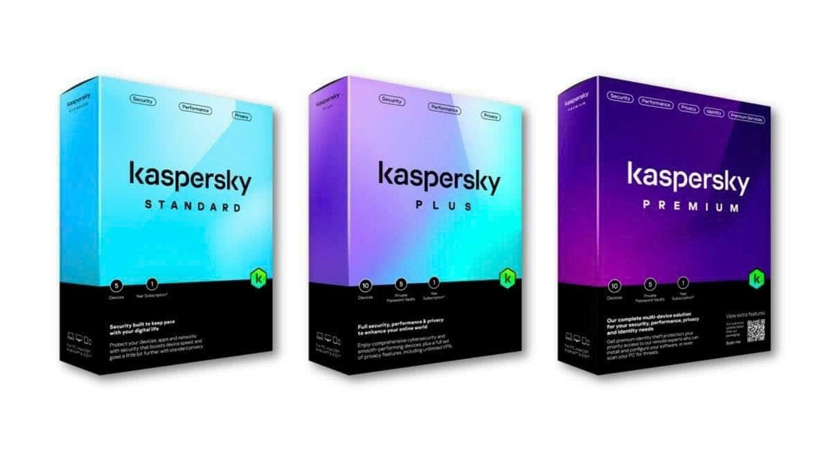Cửa hàng trực tuyến: Kaspersky 