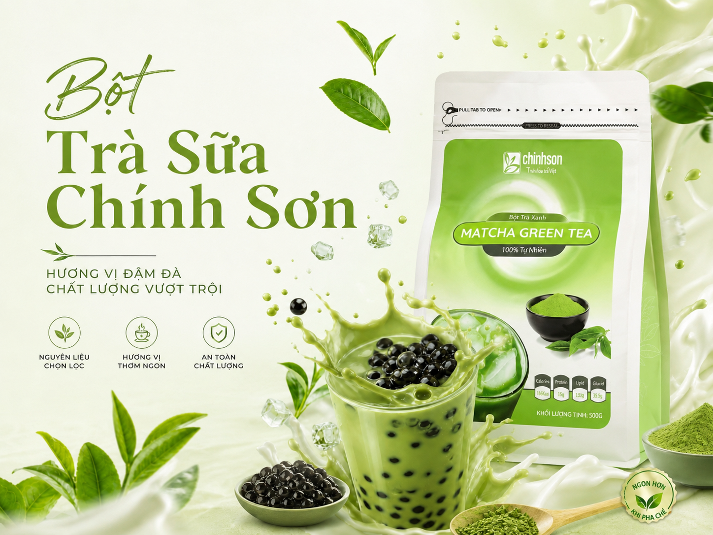 Trà Sữa