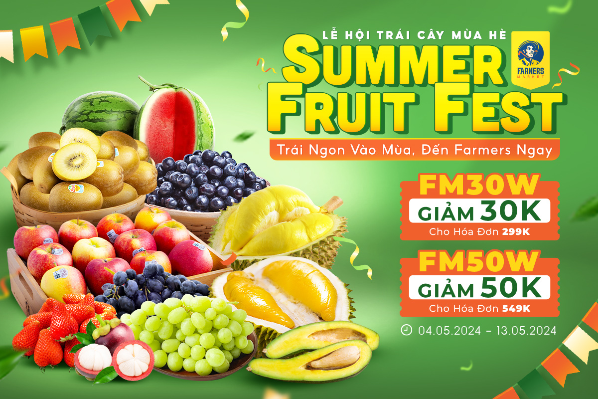 Summer Fruit Fest