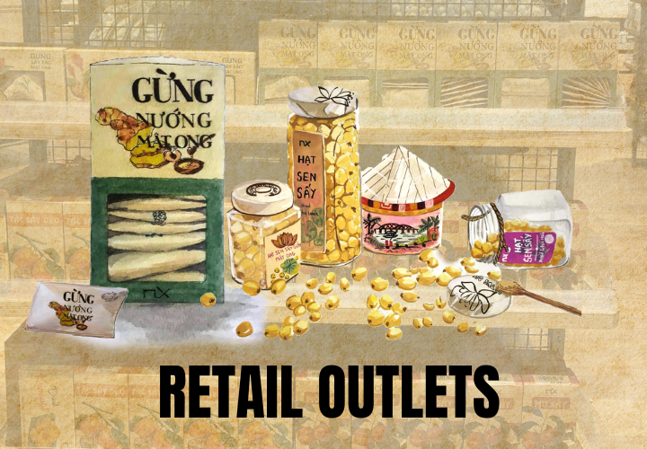 Retail Outlets