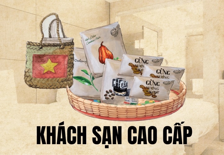 Khách sạn cao cấp