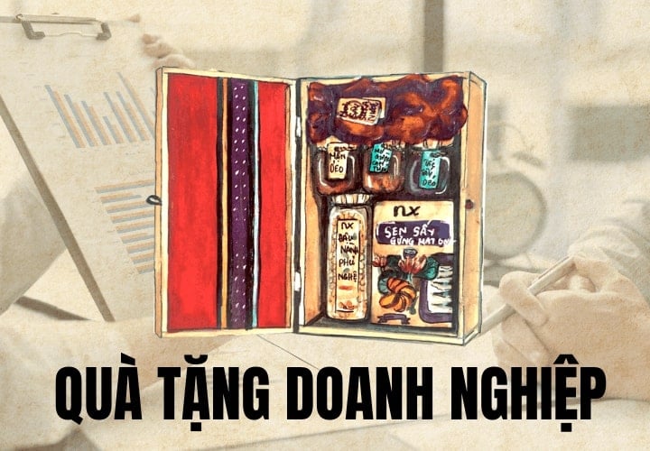 Quà tặng doanh nghiệp