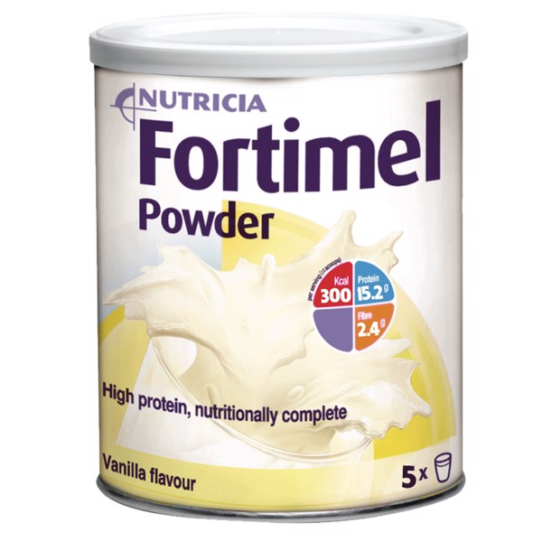 Fortimel Powder dinh dưỡng hoàn chỉnh giàu protein