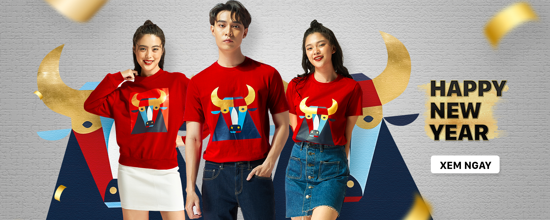 Tết Phú Quý - Quà Như Ý