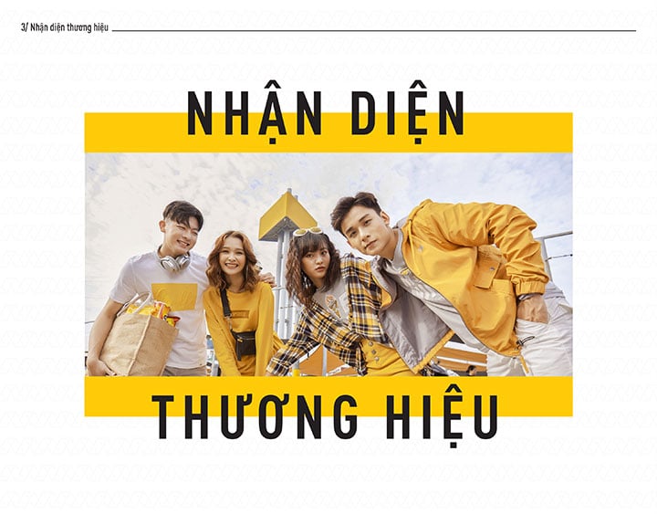 Nhận diện thương hiệu