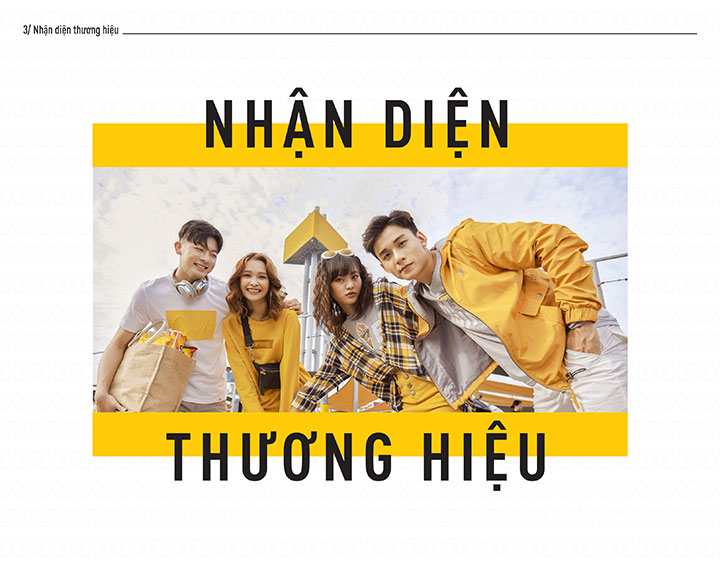 Nhận diện thương hiệu