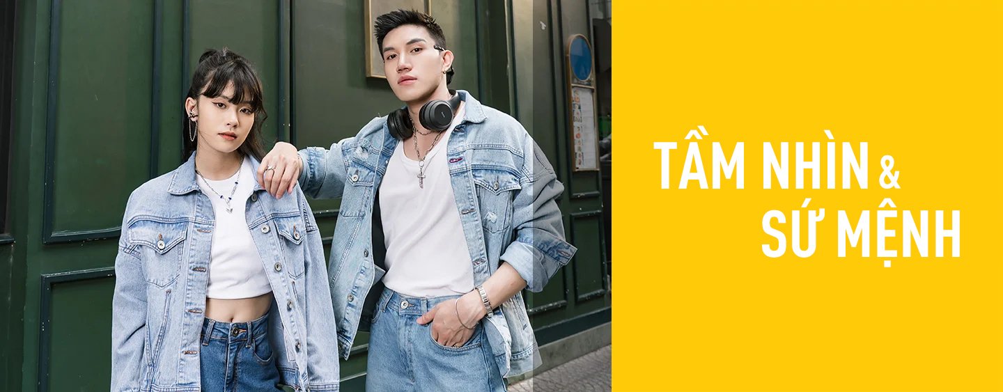 Tầm nhìn và sứ mệnh