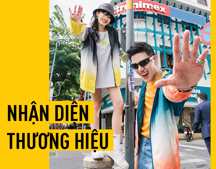 Nhận diện thương hiệu