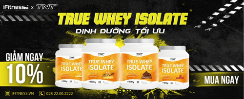 ifitness flash sale cuoi thang 