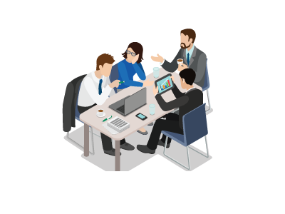 PROJECT HANDLING SERVICES