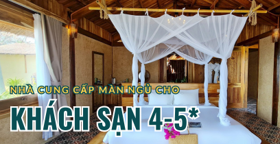 Màn khung 4 cửa không khoan tường Màn khung 4 cửa không khoan tường