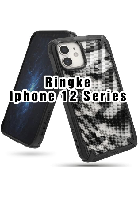 Ốp lưng Ringke Iphone 12