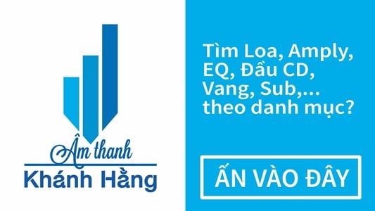 Âm Thanh Khánh Hằng - Audio Bãi Nhật - amthanhbai.com