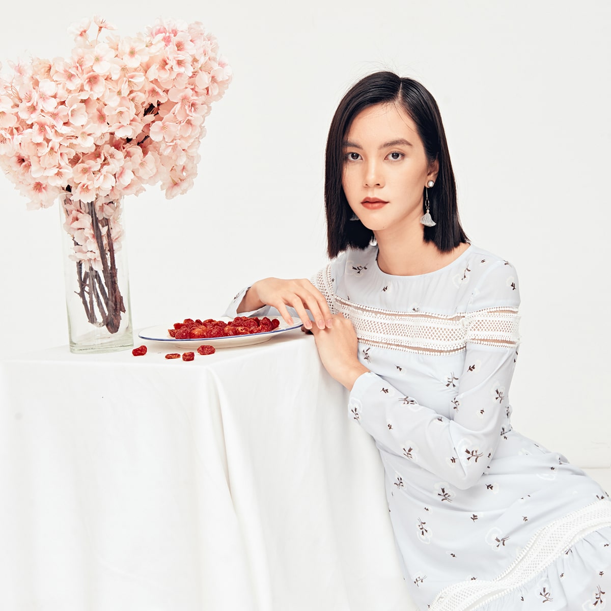 HOẠ TIẾT HOA XUÂN