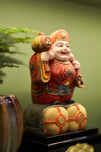 Daikokuten Japan - Thần tài Nhật Bản