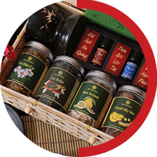QUÀ TẾT ĐỘC ĐÁO 2019 - SET SUM VẦY