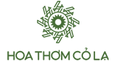 Logo - Hoa Thơm Cỏ Lạ - Tinh Dầu Chất Lượng Cho Người Việt