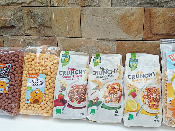 Cafe & đồ ăn vặt Organic