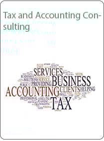 Tax & Accounting Consulting