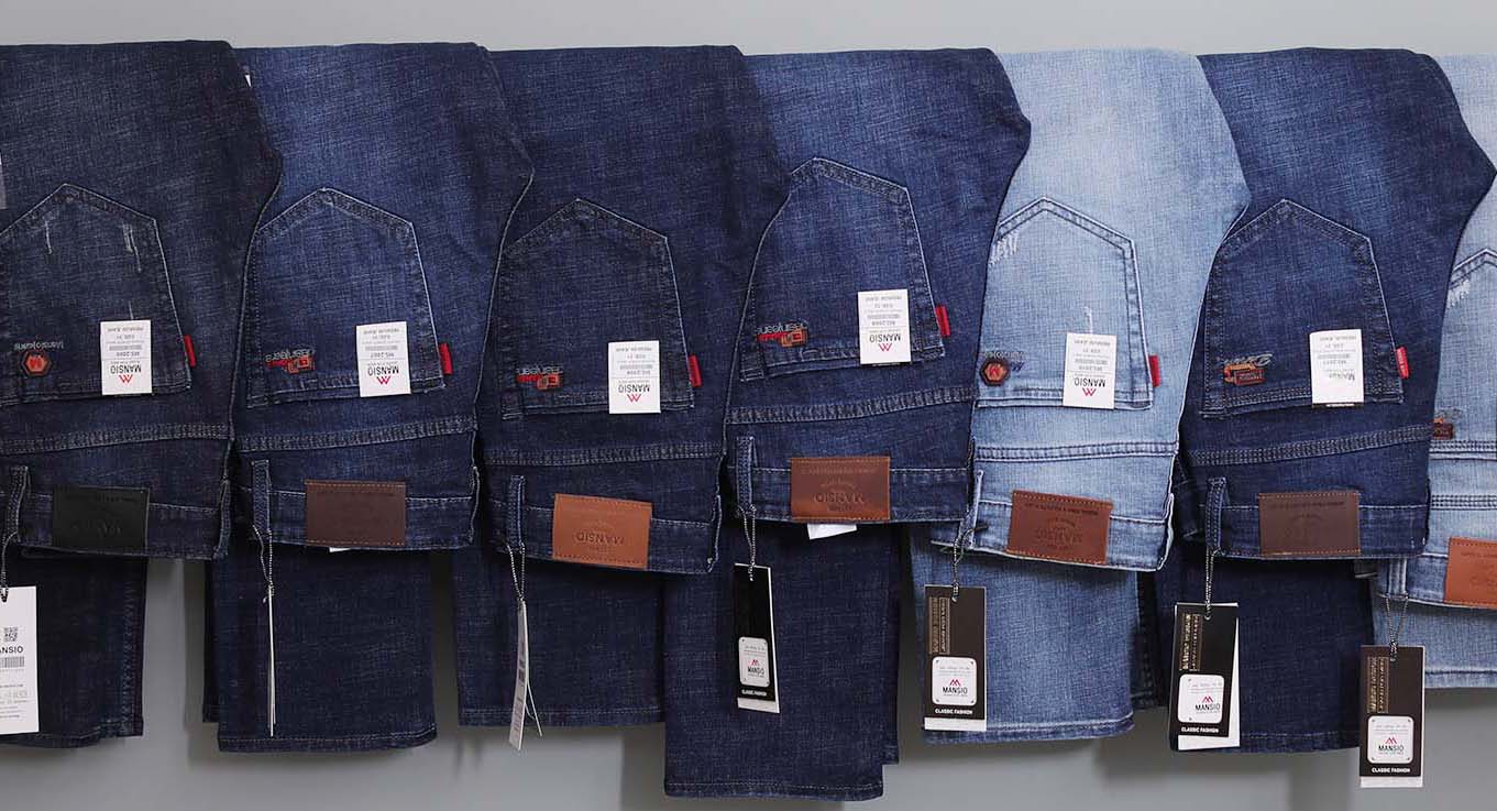 Hướng dẫn chọn Size quần jeans phù hợp