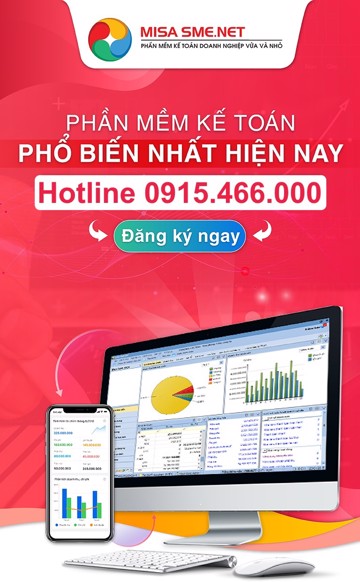 LÝ DO CHỌN PHẦN MỀM KẾ TOÁN MISA