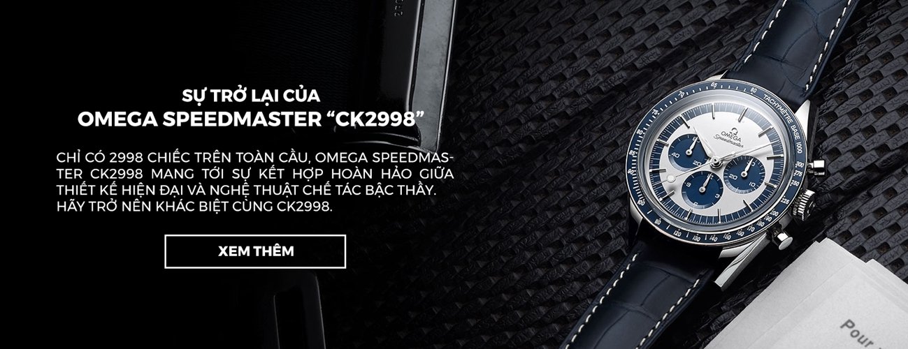 Omega Speedmaster CK2998