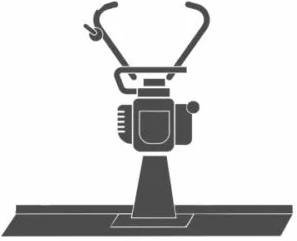 Máy làm mặt bê tông