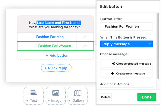 Làm thế nào để tạo được chatbot ?