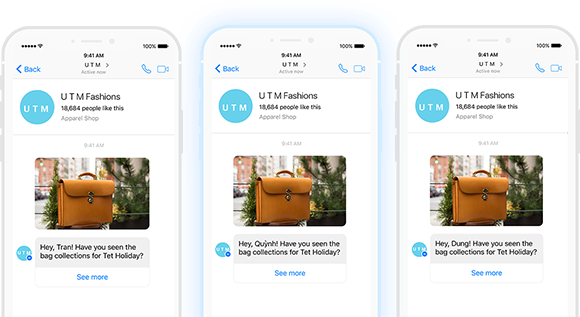 Facebook Messenger 2