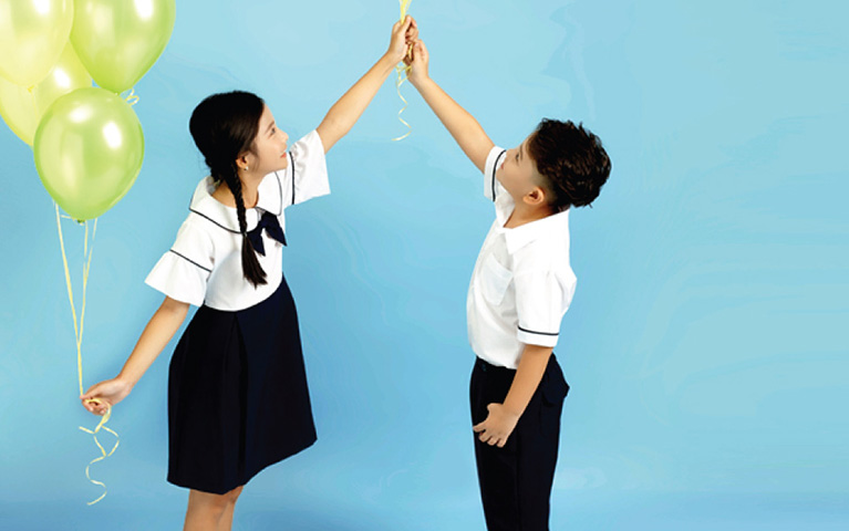 Đồng phục học sinh