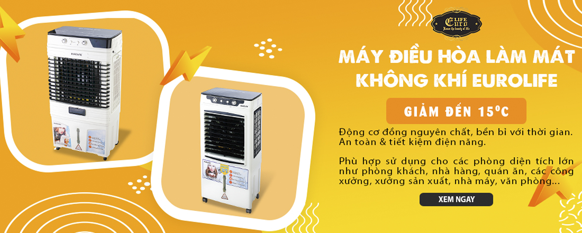 Image result for máy lọc nước eurolife