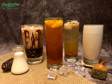 Trà Sữa