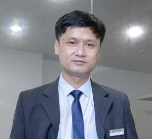 Mr. Trần Nam Long